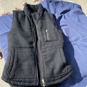 Girls vest.